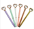 Canetas de Coração de Cristal Luxo - 95954 - comprar online