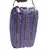 Estojo Nylon Triplo - Lilás - comprar online