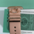 Berloques para SmartWatch Cat Gold (42/44/45MM)