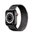 PULSEIRA SMARTWATCH MILANÊS MAGNÉTICA PRETA