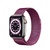 PULSEIRA PARA SMARTWATCH MILANÊS MAGNÉTICA ROXO