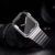 Pulseira Smartwatch Aço Inox Tank (42/44/45/49mm) na internet