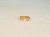 10 un. Acessório Conector Oitinho p folh.ouro18K-AO013 - comprar online