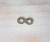 6 un. Entremeio Infinito de aço inox - EA010 na internet