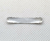 1 un. Acessório Pulseira de aço inox - AA046 na internet