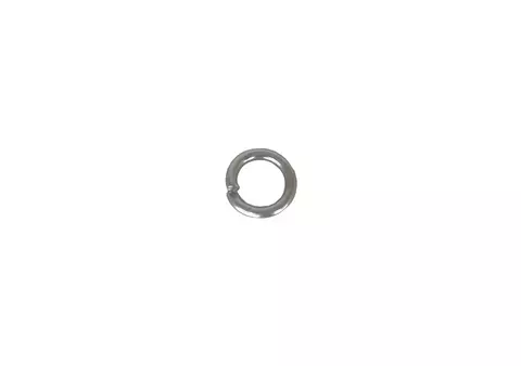 50 grs. Argola 9 mm fio 1,50 de aço inox - ARA08