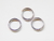 20 un. Argola 8,76 mm de aço inox - ARA06 - comprar online