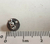 1 par Base Circulo Fechado 8 mm de aço inox - BA109 - loja online
