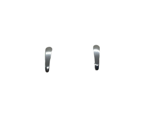 1 par Base Delta 15 mm de aço inox - BA102 - comprar online