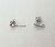 1 par Base Gota c/ hastes de aço inox - BA075 na internet