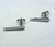 1 par Base Gota Longa inv 15 mm de aço inox - BA106 - comprar online