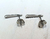 1 par Base Gota Longa 15 mm de aço inox - BA110 - comprar online
