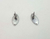 1 par Base Navete Chapa de aço inox - BA072 - comprar online