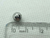 10 un. Bolinha 7 mm de aço inox - AA037 - loja online