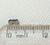25 un. Conector de Pulseira oitinho 1,7 mm de inox - AA032 - Fabulita Acessórios