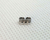 25 un. Conector de Pulseira oitinho 1,7 mm de inox - AA032 na internet