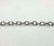 1 mt. Corrente Cadeada grd de aço inox - CA047 - comprar online