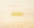 2 un. Entremeio Elo 12 furos folh. ouro18K-EO010 - comprar online
