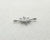 10 un. Entremeio Estrela de aço inox - EA030 na internet