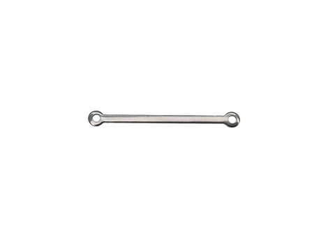 6 un. Extensor Ossinho inox - EXA08