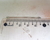 10 Extensor Palito fio de aço inox - EXA02 - Fabulita Acessórios