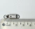 1 un. Fecho Gaveta 15 mm mod.2 aço inox - FGA04 - loja online