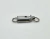 1 un. Fecho Gaveta 15 mm mod.2 aço inox - FGA04 - Fabulita Acessórios