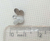 2 un. Pingente Borboletinha riscada de aço inox - PA096 - loja online