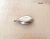 2 un. Pingente Búzios aço inox-PA059 - Fabulita Acessórios