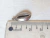 2 un. Pingente Búzios aço inox-PA059 - loja online