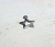 10 un. Pingente Estrelinha vazado de aço inox - PA091 - comprar online