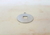 1 un. Pingente I Ching de aço inox - PA042 - comprar online