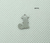 1 un. Pingente Letra L de aço inox - PA101 - comprar online