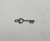10 un. Pingente Mini Chave de aço inox - PA151 - comprar online