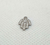 6 un. Pingente mini Hamsa de aço inox - PA105 - comprar online