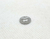 10 un. Pingente Moeda Borboleta de aço inox - PA126 - comprar online