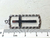 1 un. Pingente Placa Cruz vazada de aço inox - PA149 - Fabulita Acessórios
