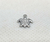10 un. Pingente Tartaruguinha de aço inox - PA130 - comprar online