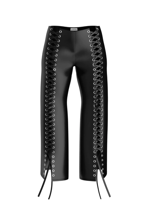 pant galactic BLACK - comprar online