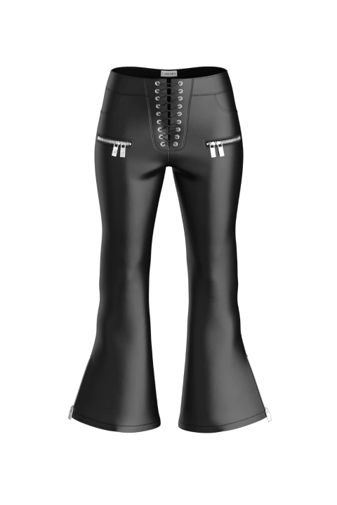 pant KAYNA OXFORD LEATHER - comprar online