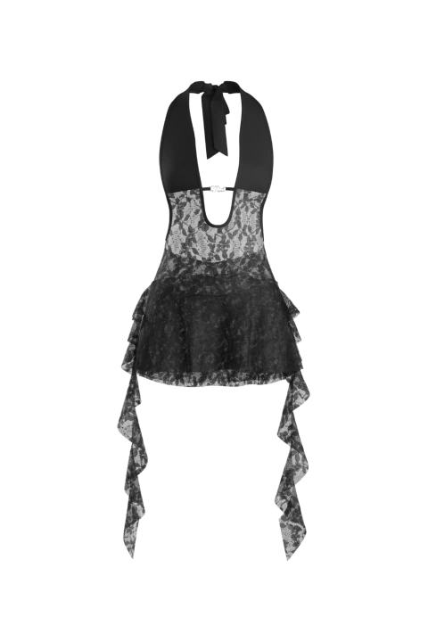 dress wild lace - comprar online
