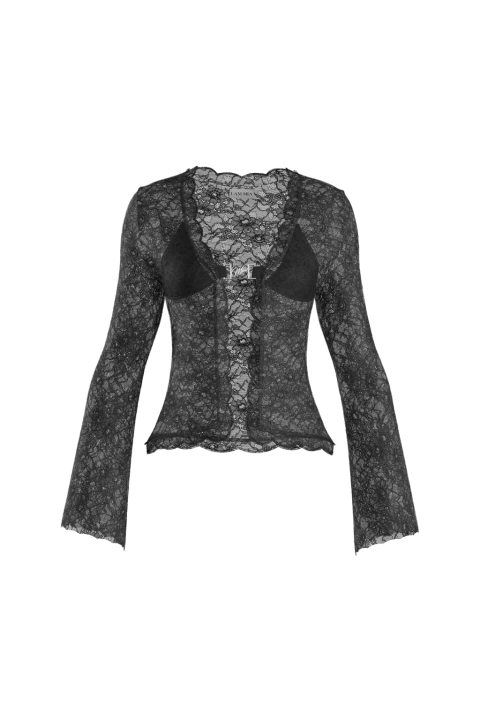 top lace long sleeve - buy online