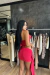 dress drama CHERRY - buy online