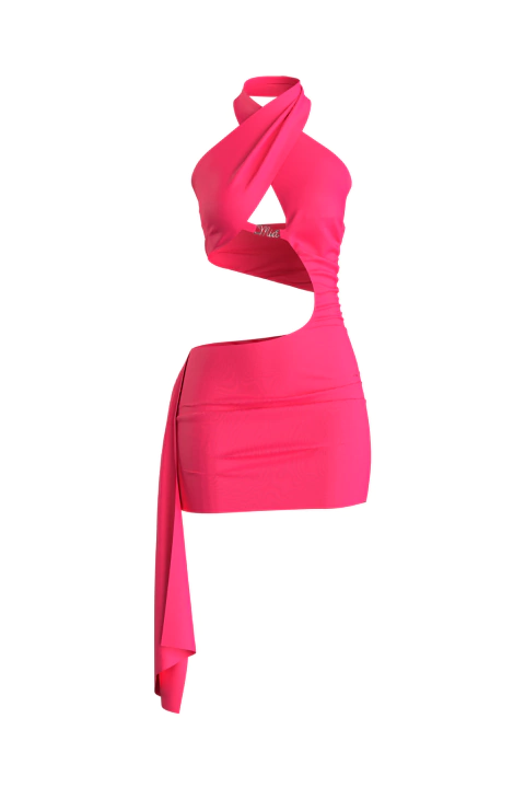 dress drama CHERRY - comprar online