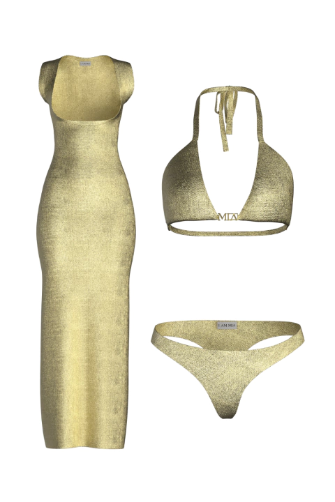 dress shine GOLD - buy online