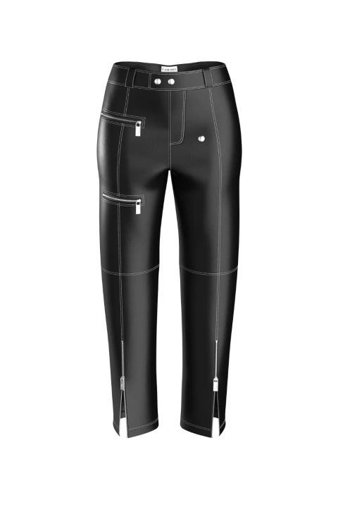 pant DINA BLACK - comprar online