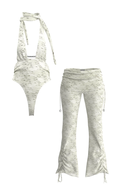 SET PRIMAL cebra cream - comprar online