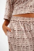 set SATEN ME BEIGE - Iammia