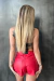 Short kayna RED - buy online