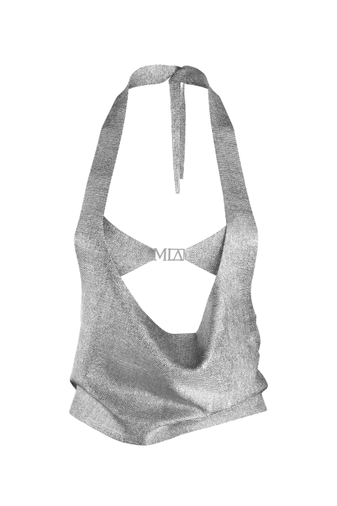 top shine SILVER - buy online